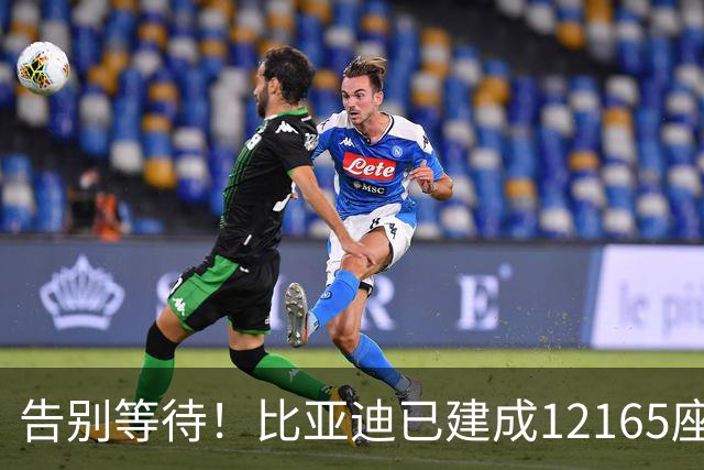 告别等待！比亚迪已建成12165座闪充站：年底冲击2万座